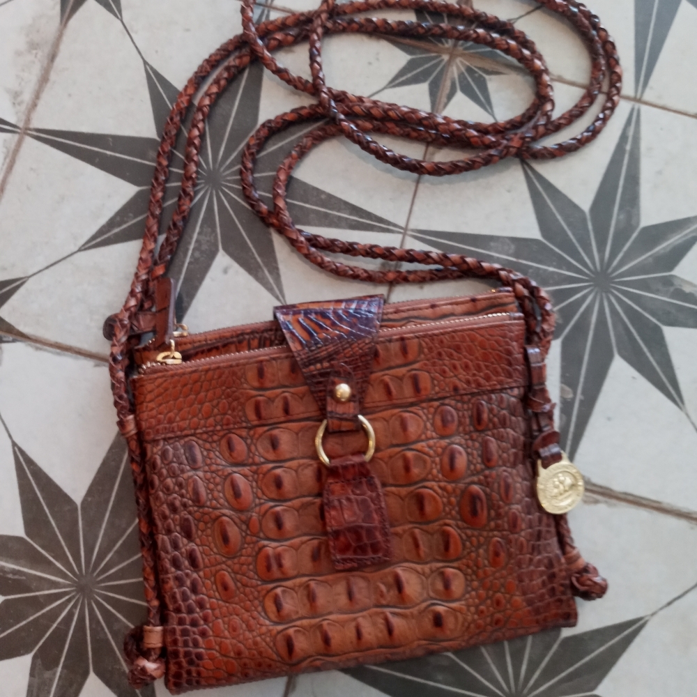 Brahmin Mojito Crossbody Purse